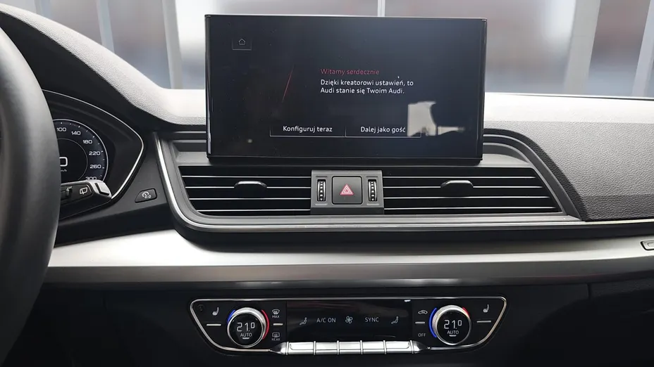 AUDI Q5 Q5 40 TDI mHEV Quattro Advanced S tronic