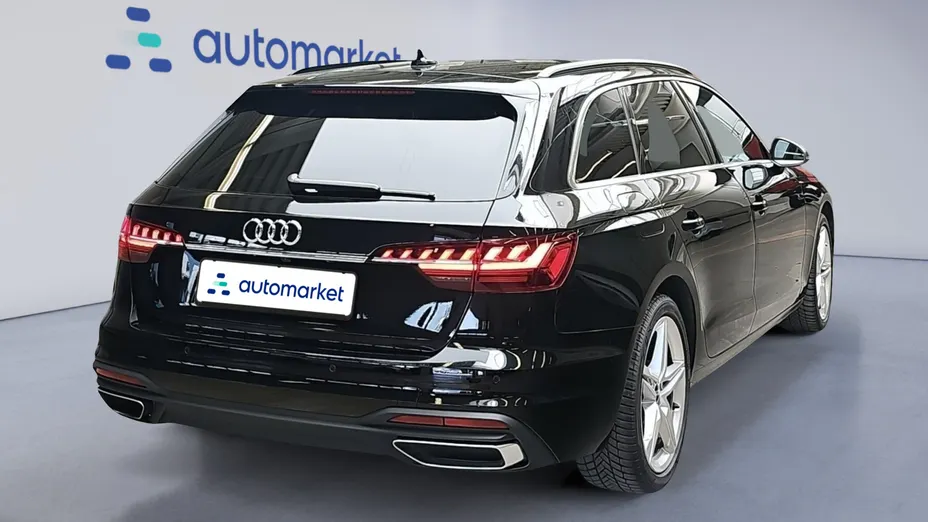 AUDI A4 A4 35 TDI mHEV S tronic