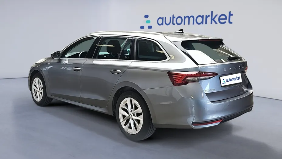 SKODA Octavia Octavia 1.5 TSI Selection