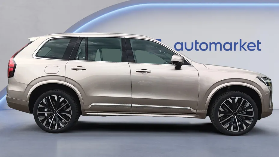 VOLVO XC90 XC90 B5 B AWD Plus Bright 7os aut Nowy