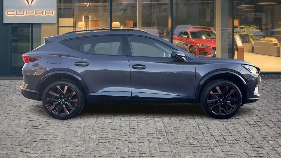 CUPRA Formentor Formentor 2.0 TSI 4Drive DSG