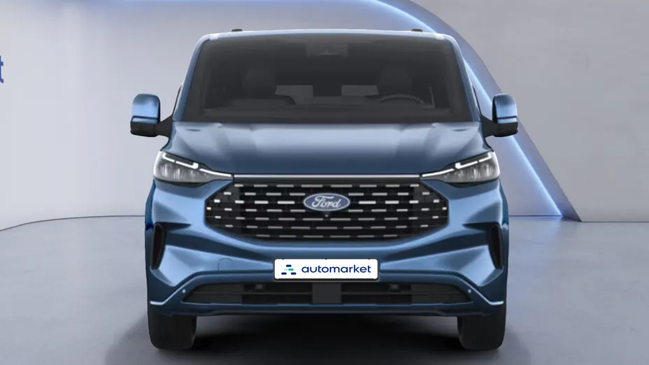 FORD Tourneo Custom Tourneo Custom 2.0 EcoBlue 320 AWD L2 Titanium X aut Nowy