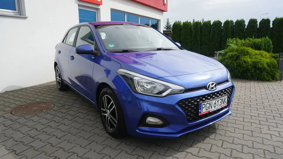 HYUNDAI i20 i20 1.2 Classic