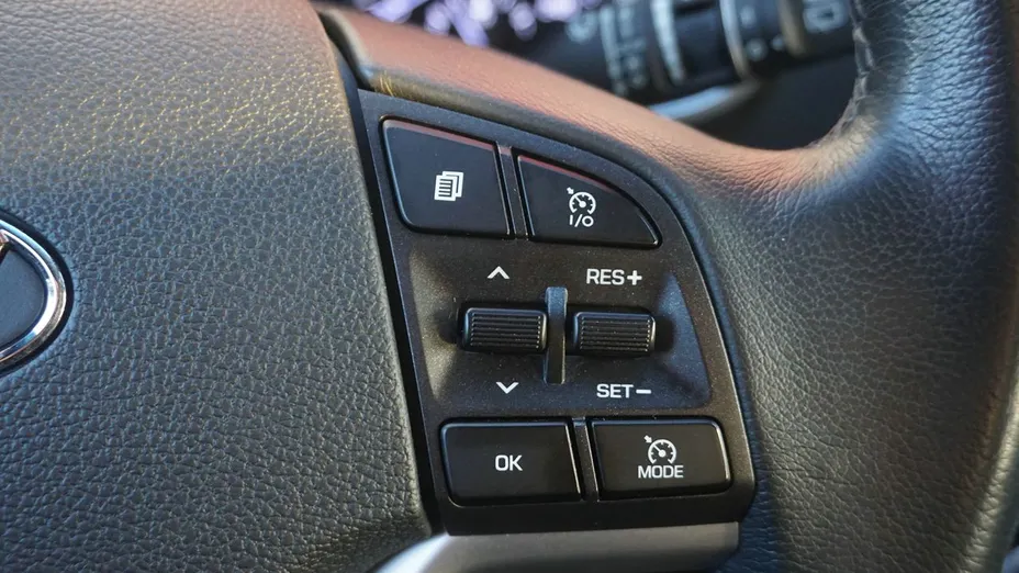 HYUNDAI Tucson Tucson 1.6 GDi Comfort 2WD