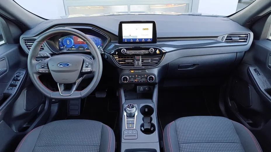 FORD Kuga Kuga 2.0 EcoBlue FWD ST-Line aut