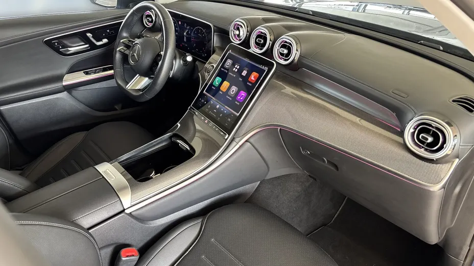 MERCEDES-BENZ GLC GLC 220 d mHEV 4-Matic AMG Line