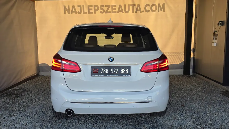 BMW Seria 2 218d GT Luxury Line aut