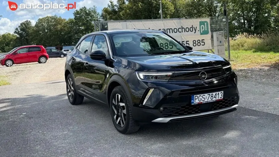 OPEL Mokka Mokka 1.2 T Elegance Business Pack S&S aut