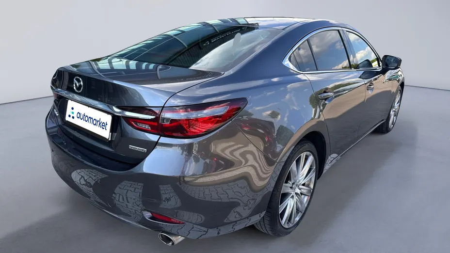 MAZDA 6 6 2.5 SkyPrestige aut