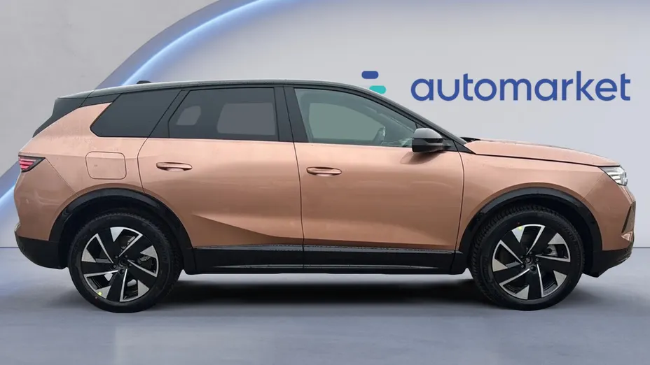 OPEL Grandland X Grandland 1.2 mHEV GS eDTC6 Nowy