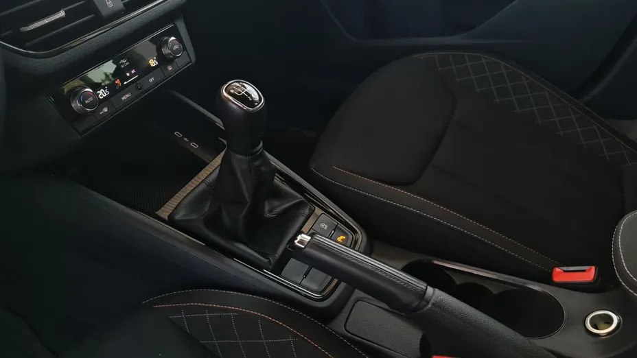 SKODA Scala Scala 1.5 TSI Ambition