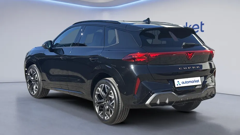 CUPRA Terramar Terramar 2.0 TSI 4Drive Advantage Edition DSG Nowy
