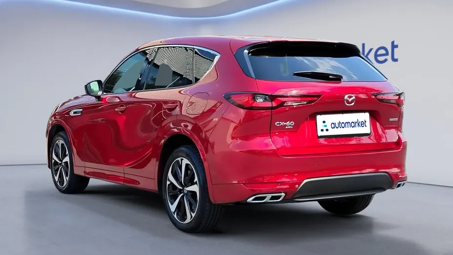 MAZDA CX-60 CX-60 3.3 D mHEV Takumi AWD aut