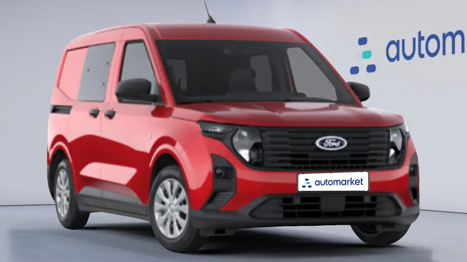 FORD Transit Courier Transit Courier 1.5 EcoBlue 2,1t Trend N1 Nowy