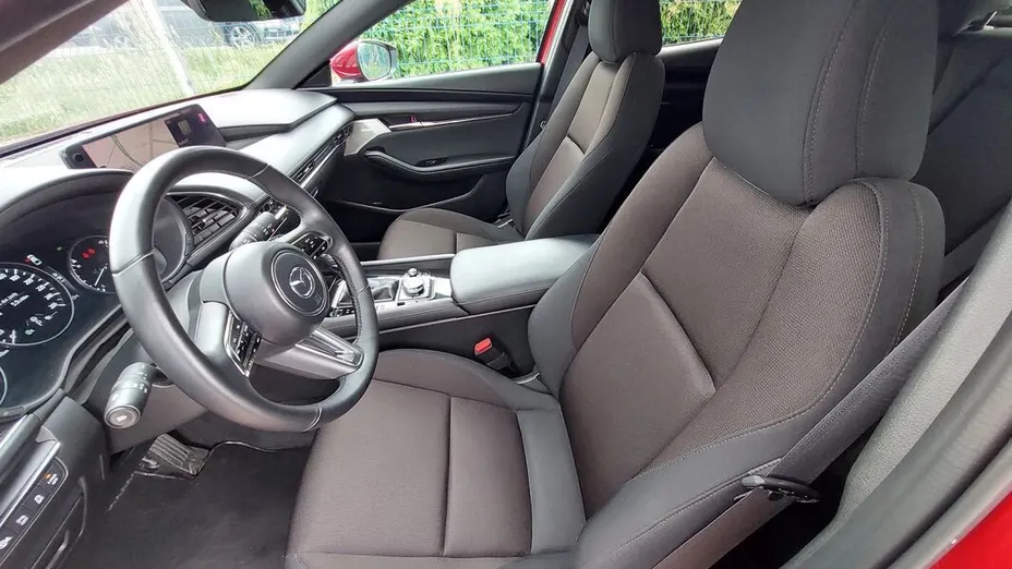 MAZDA 3 3 2.0 mHEV Exclusive-Line aut