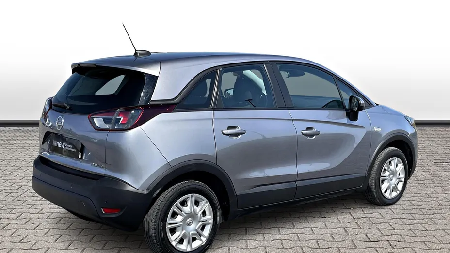 OPEL Crossland X Crossland X 1.2 T Action S&S
