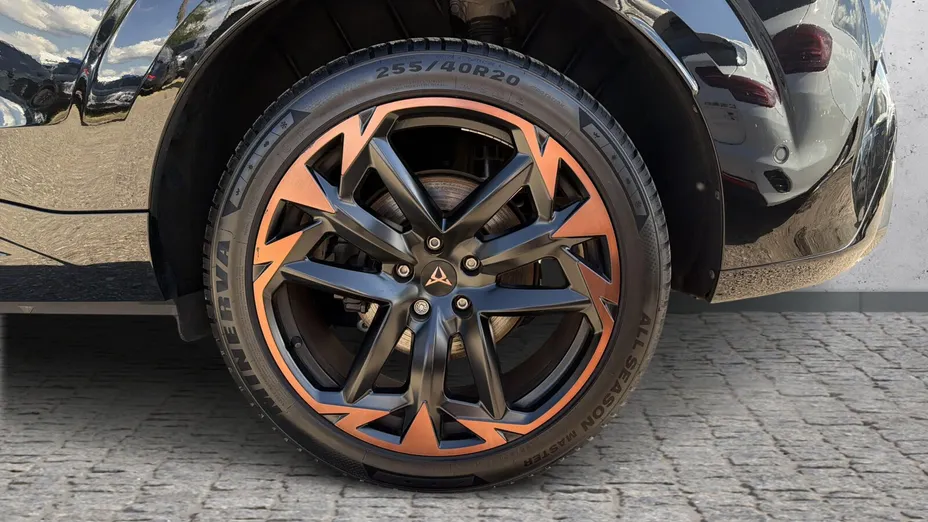 CUPRA Terramar Terramar 2.0 TSI 4Drive VZ DSG