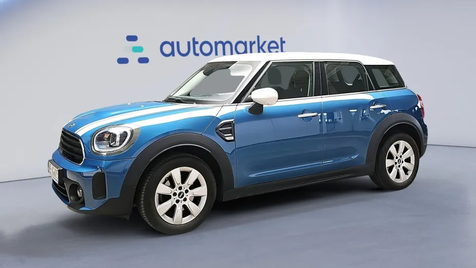 MINI [BMW] Countryman Cooper D