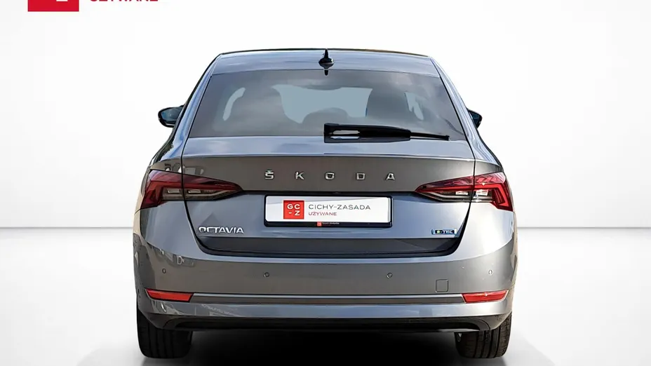 SKODA Octavia Octavia 1.5 TSI e-Tec Style DSG
