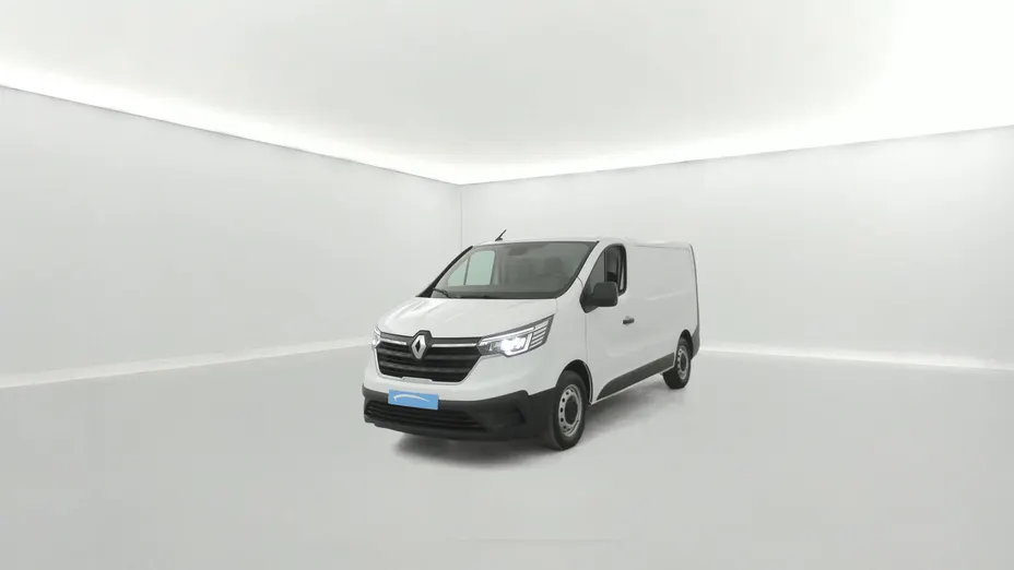 RENAULT Trafic -