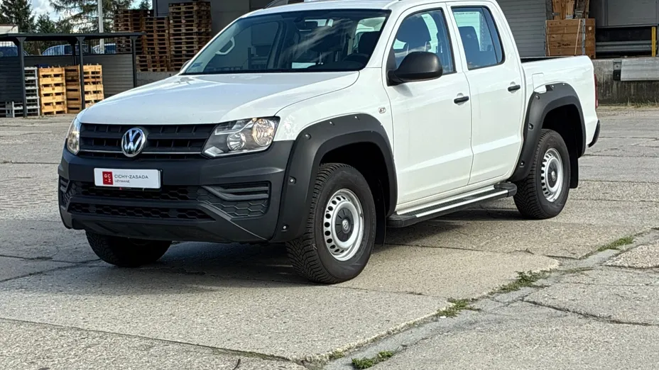 VOLKSWAGEN Amarok Amarok 3.0 V6 TDI 4Mot. Comfortline