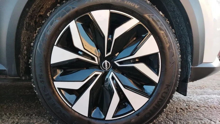 NISSAN Juke Juke 1.0 DIG-T Acenta DCT