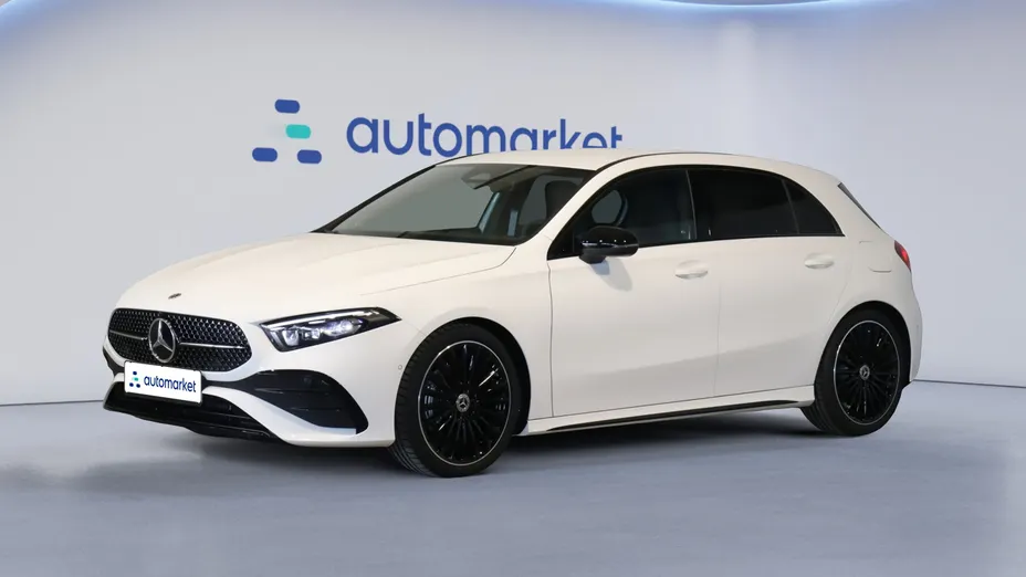 MERCEDES-BENZ A Klasa A 200 AMG Line 7G-DCT Nowy