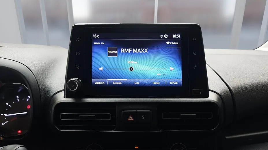 TOYOTA Proace City Verso Proace City Verso 1.5 D-4D Business