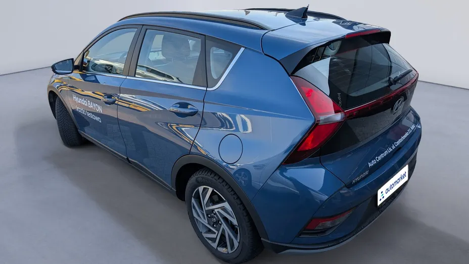 HYUNDAI Bayon Bayon 1.0 T-GDI Smart DCT Nowy