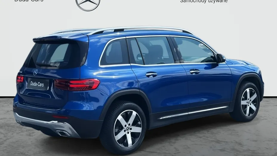 MERCEDES-BENZ GLB GLB 200 7G-DCT