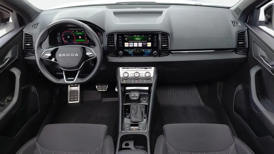 SKODA Karoq Karoq 1.5 TSI ACT 4x2 Sportline DSG