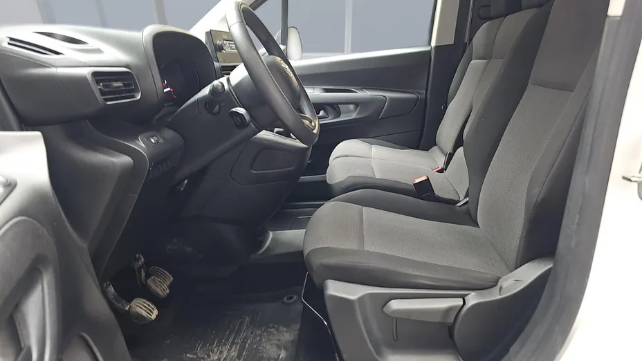 TOYOTA Proace City Proace City 1.5 D-4D Standard 2,3t Active