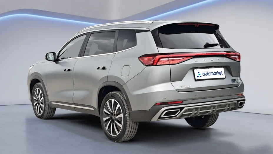 CHERY Tiggo 8 Tiggo 8 1.5 T-GDI Super Hybrid Prestige DCT Nowy