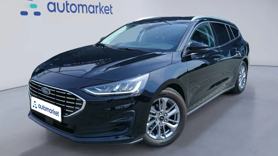 FORD Focus Focus 1.0 EcoBoost mHEV Titanium X