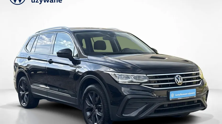 VOLKSWAGEN Tiguan Allspace -