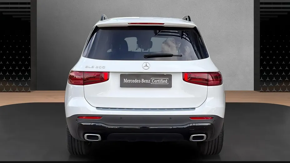 MERCEDES-BENZ GLB GLB 180 mHEV Progressive 7G-DCT