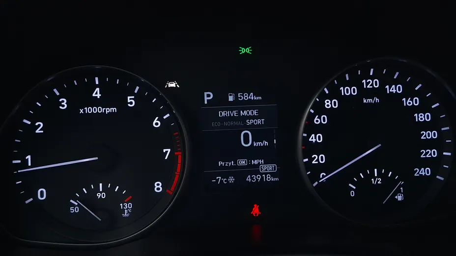 HYUNDAI i30 i30 1.5 T-GDI 48V Smart DCT