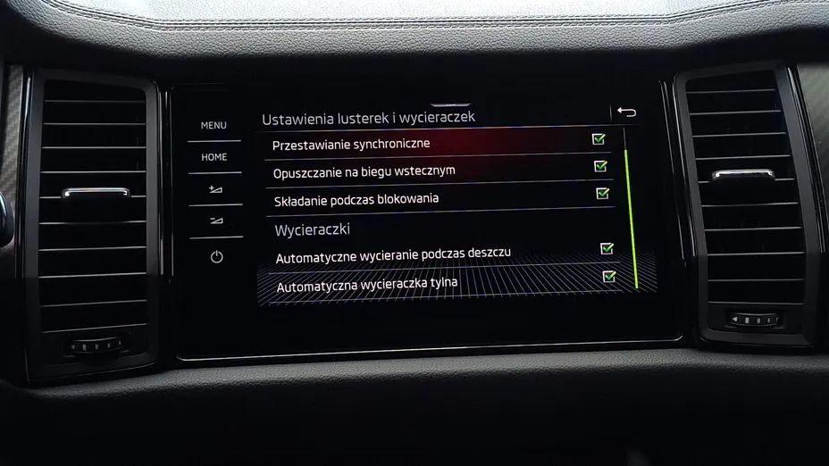 SKODA Kodiaq Kodiaq 2.0 TDI 4x4 Sportline DSG