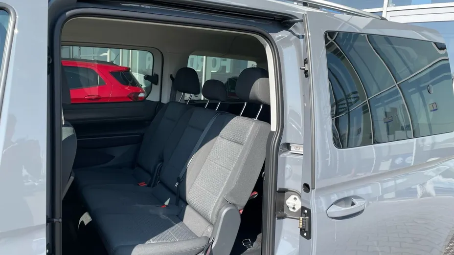 FORD Tourneo Connect Tourneo Connect 2.0 EcoBlue Titanium aut Nowy