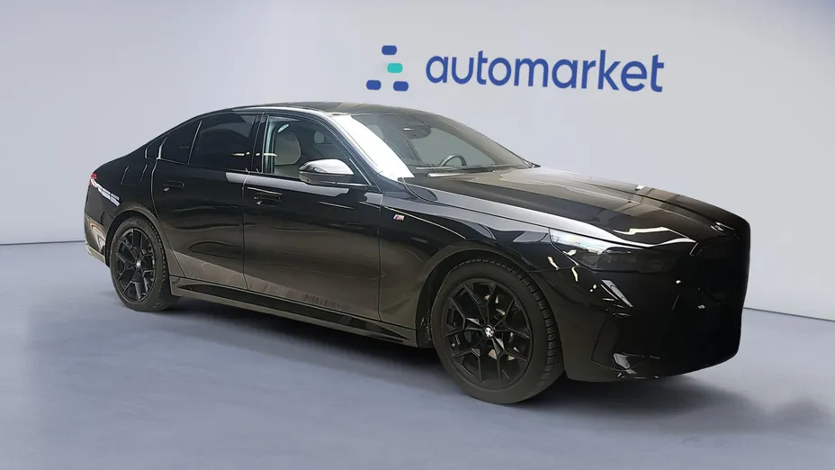 BMW Seria 5 520d xDrive mHEV aut