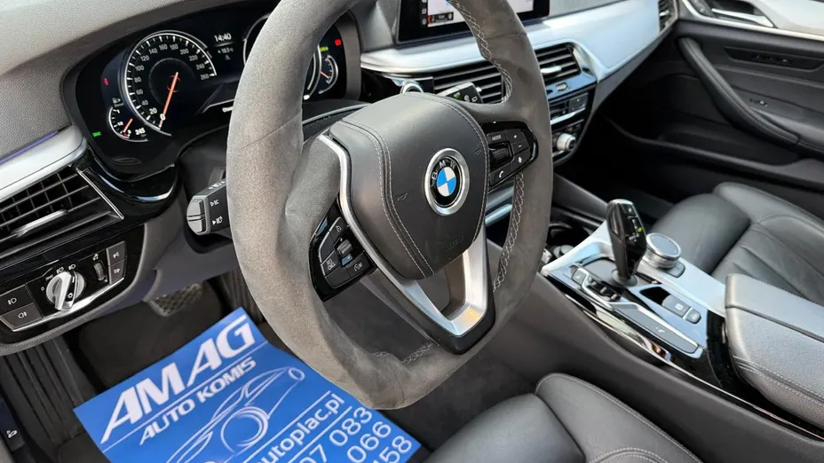 BMW Seria 5 520d aut