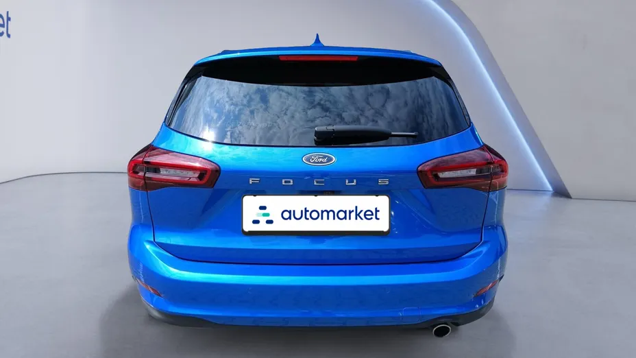 FORD Focus Focus 1.0 EcoBoost mHEV Titanium X