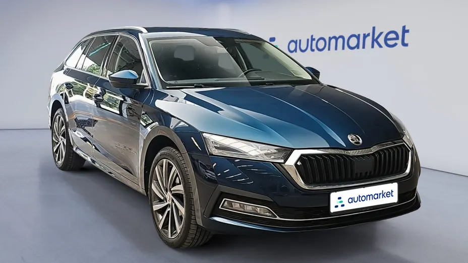 SKODA Octavia Octavia 2.0 TDI Style DSG