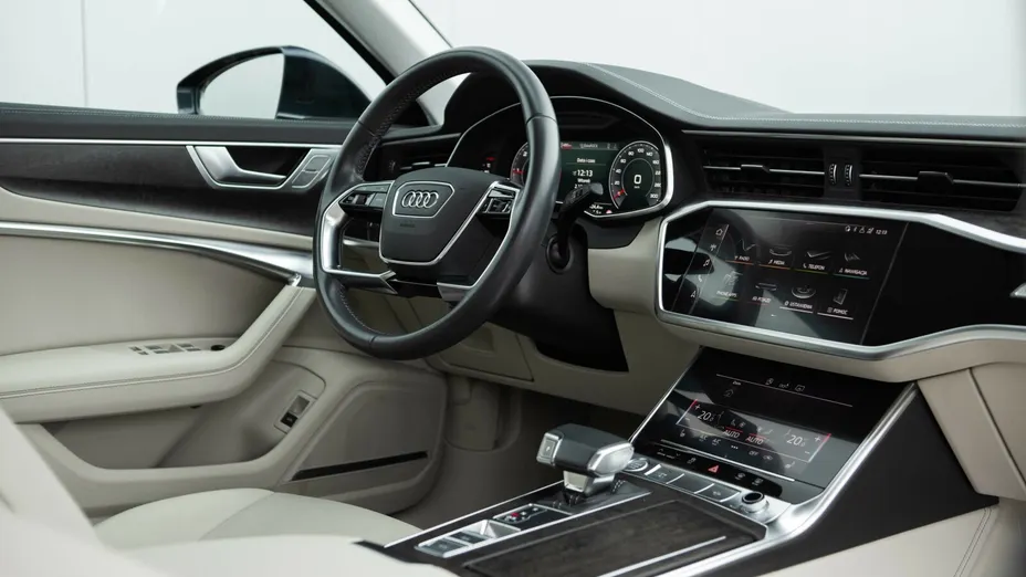 AUDI A6 A6 50 TDI mHEV Quattro Tiptronic