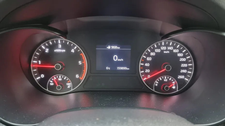 KIA Optima Optima 1.6 CRDI SCR M