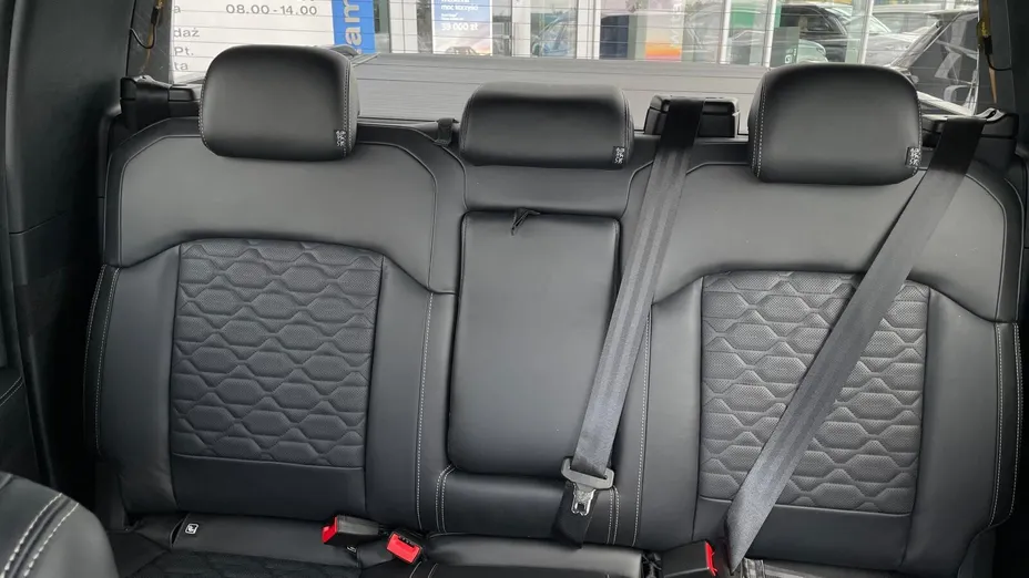 FORD Ranger Ranger 3.0 EcoBlue Turbo 4x4 DC Platinium aut Nowy
