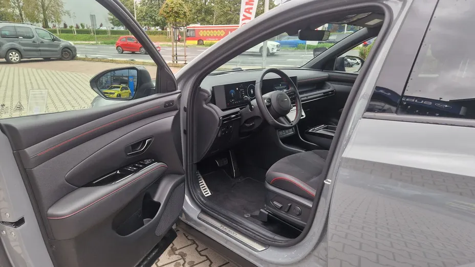 HYUNDAI Tucson Tucson 1.6 T-GDi 48V N-Line 2WD DCT