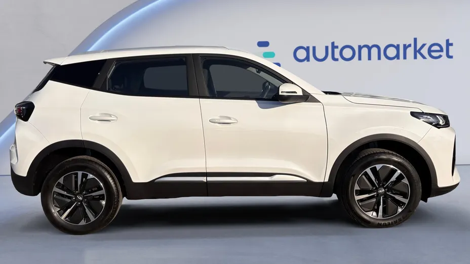 CHERY Tiggo 4 Tiggo 4 1.5 T-GDI HEV Essential DHT Nowy