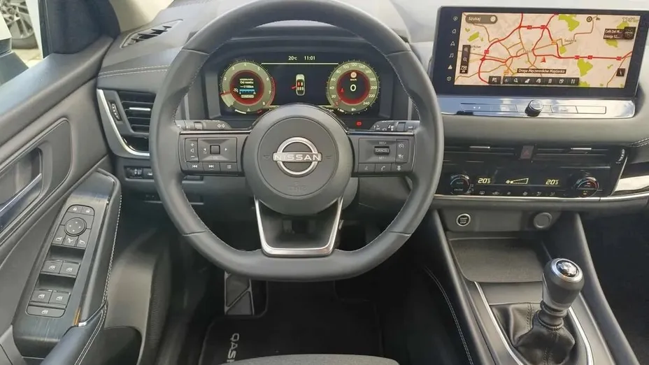 NISSAN Qashqai Qashqai 1.3 DIG-T mHEV N-Connecta