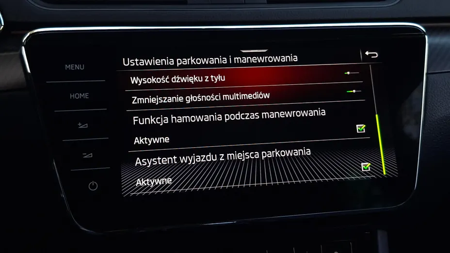 SKODA Superb Superb 2.0 TDI SCR Sportline DSG